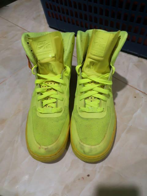 Kasut Nike Air Force 1 Hyperfuse 8uk RM140 Men s Fashion