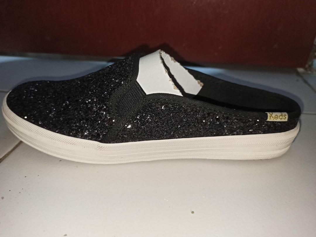 keds double decker mule