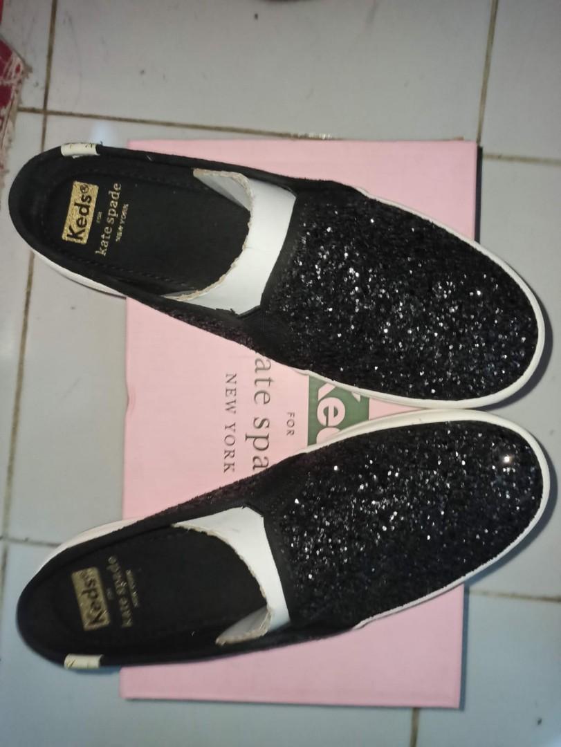 keds double decker mule