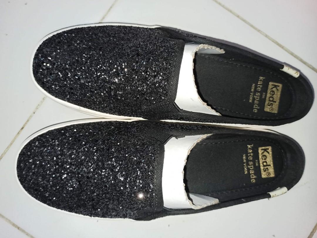 keds double decker mule