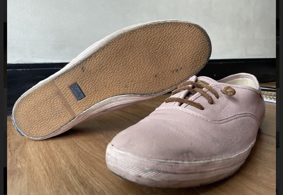 keds light pink