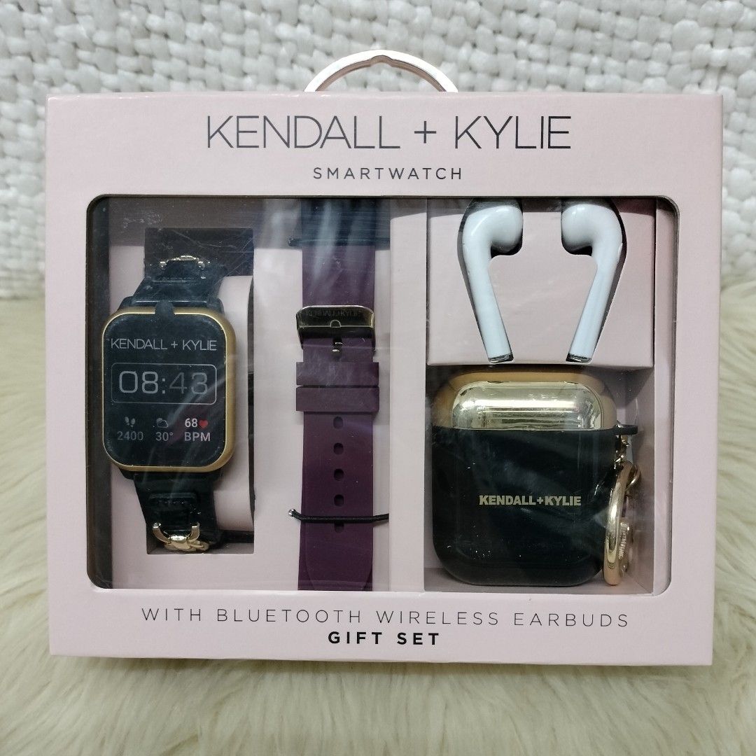 KENDALL+KYLIE SMARTWATCH ITOUCH WEARABLES WITH BLUETOOTH, Mobile Phones