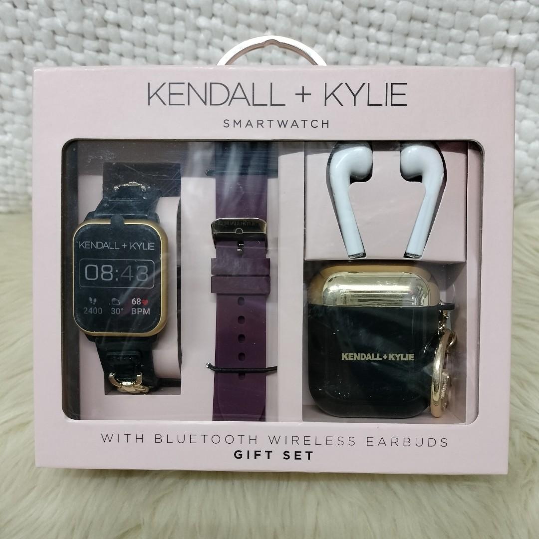 KENDALL KYLIE SMARTWATCH ITOUCH WEARABLES WITH BLUETOOTH
