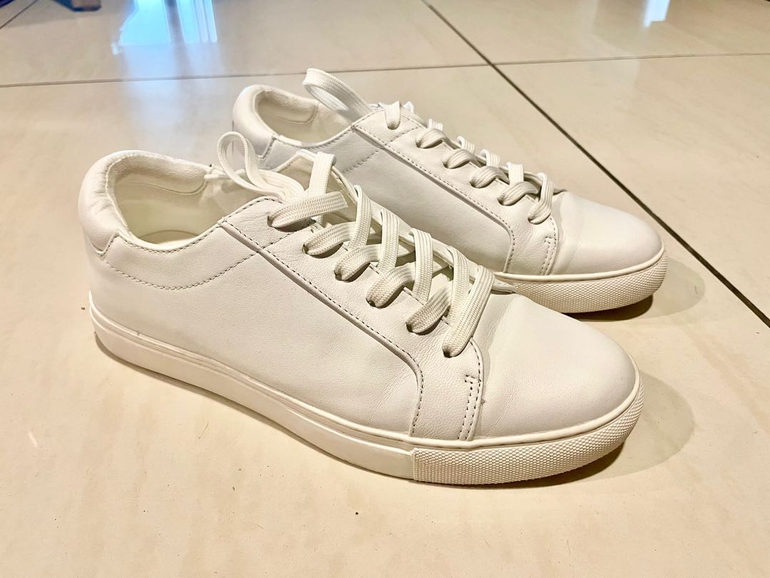 White sneakers shop kenneth cole