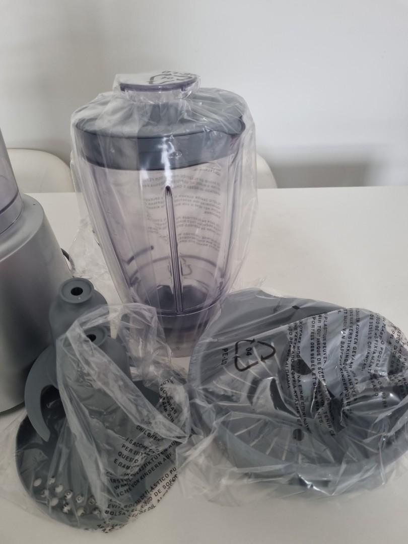 kenwood food processor and liquidiser