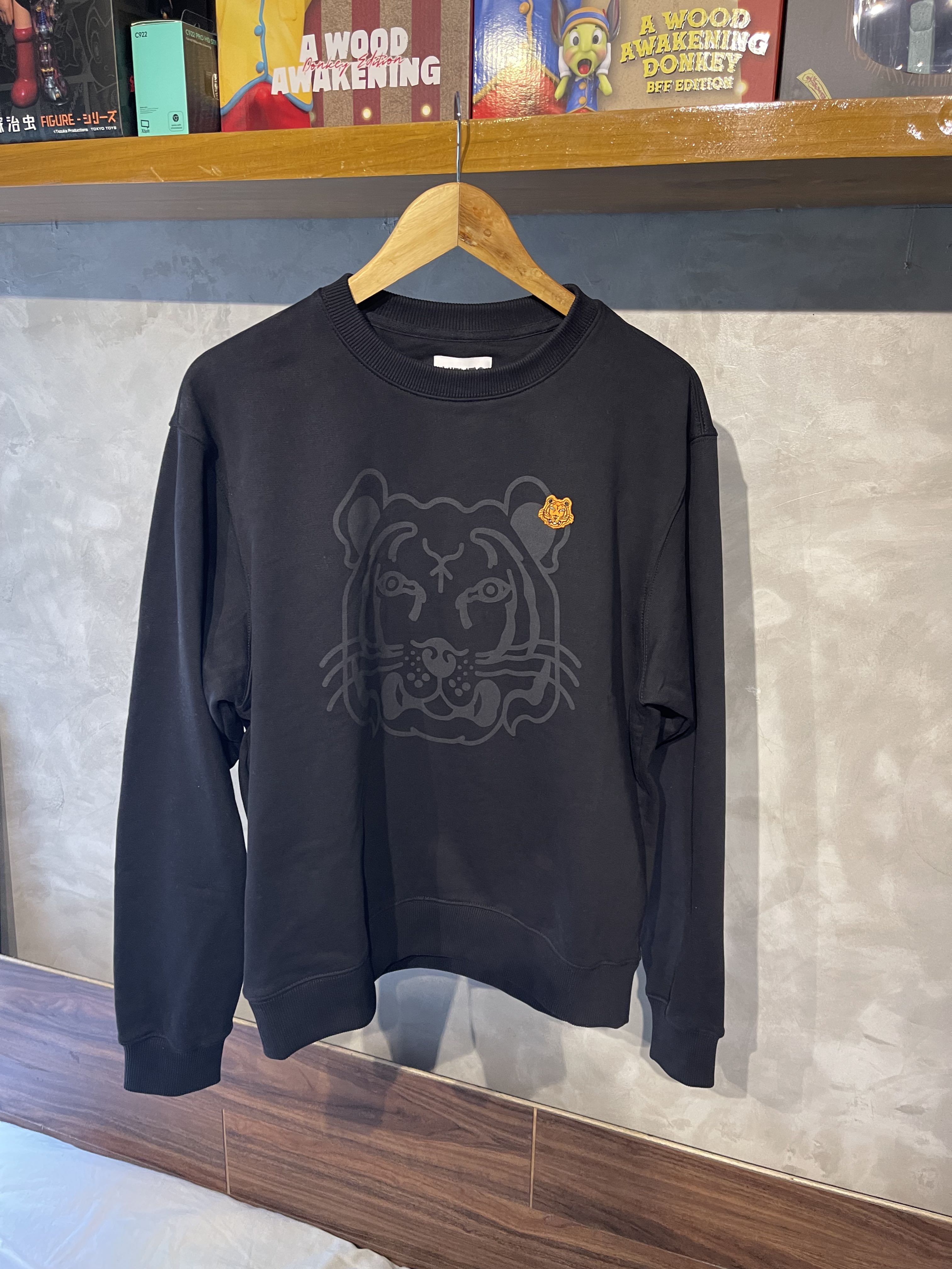 KENZO CLASSIC TIGER SWEATSHIRT, Men's 