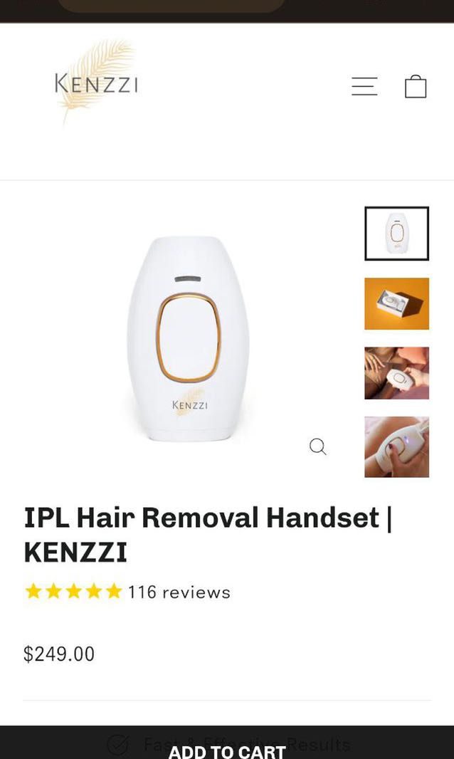Kenzzi ipl price Clearance
