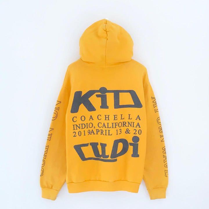 Kid cudi coachella sweatshirt hot sale