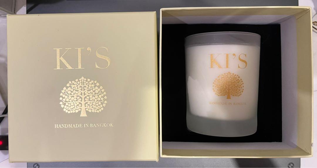 KI'S CANDLE COLLECTION 1×MewSuppasit送料込
