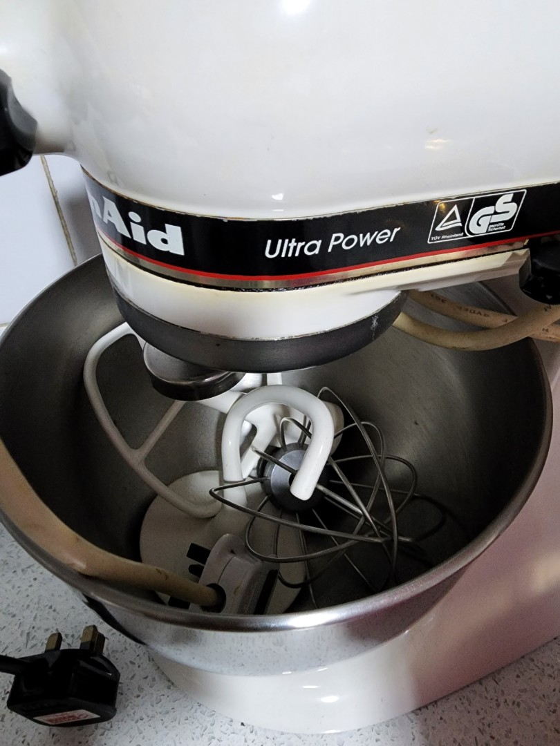 KitchenAid stand mixer ultra power series 4.5, TV & Home Appliances