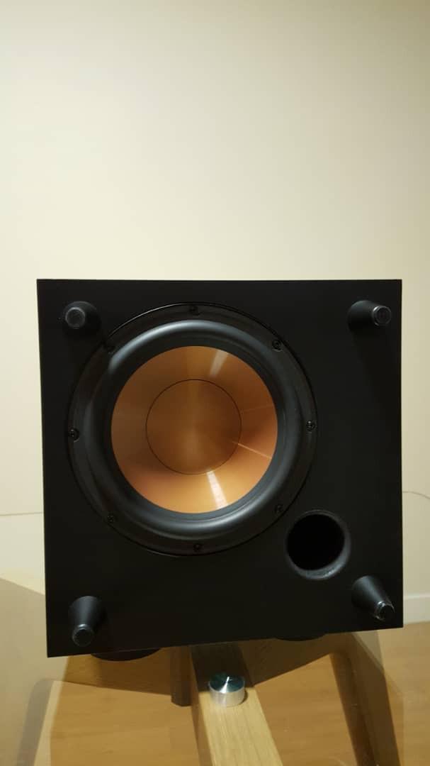 Down firing 2024 subwoofer