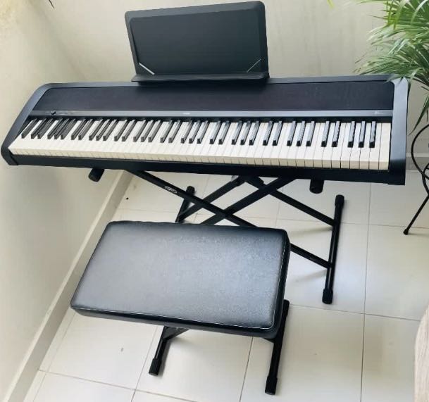 B1 Digital Piano, Hobbies & Toys, Music & Media, Musical