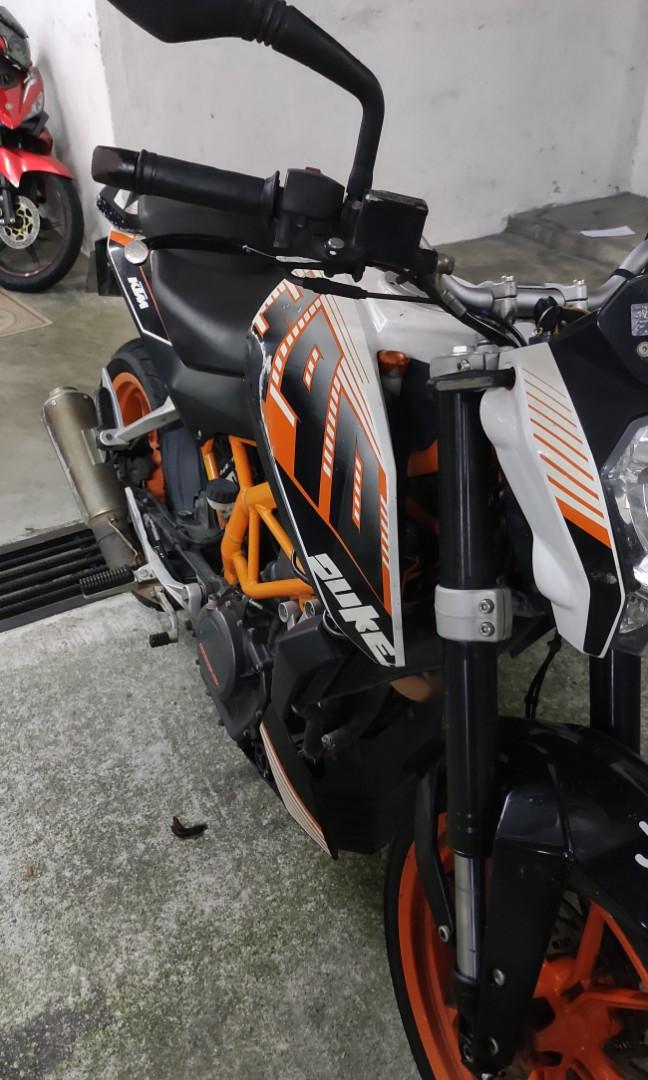 Ktm rc 2025 390 olx