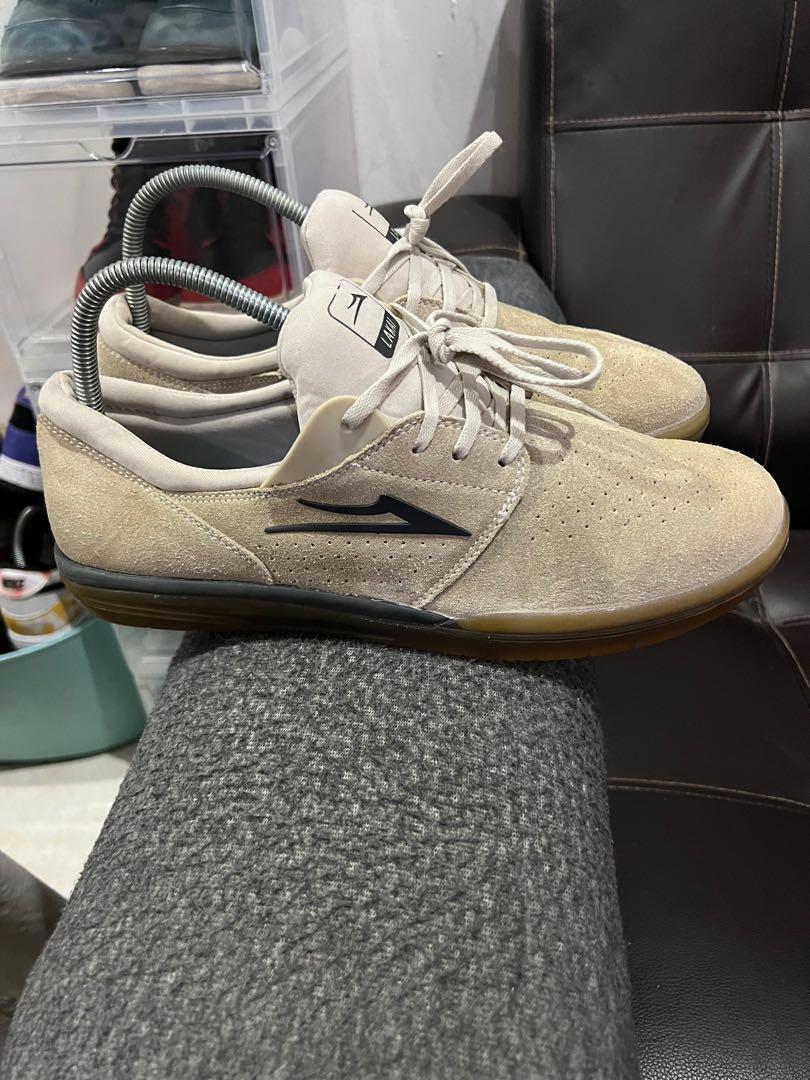 Lakai Fremont Suede Skate Shoes 11UK