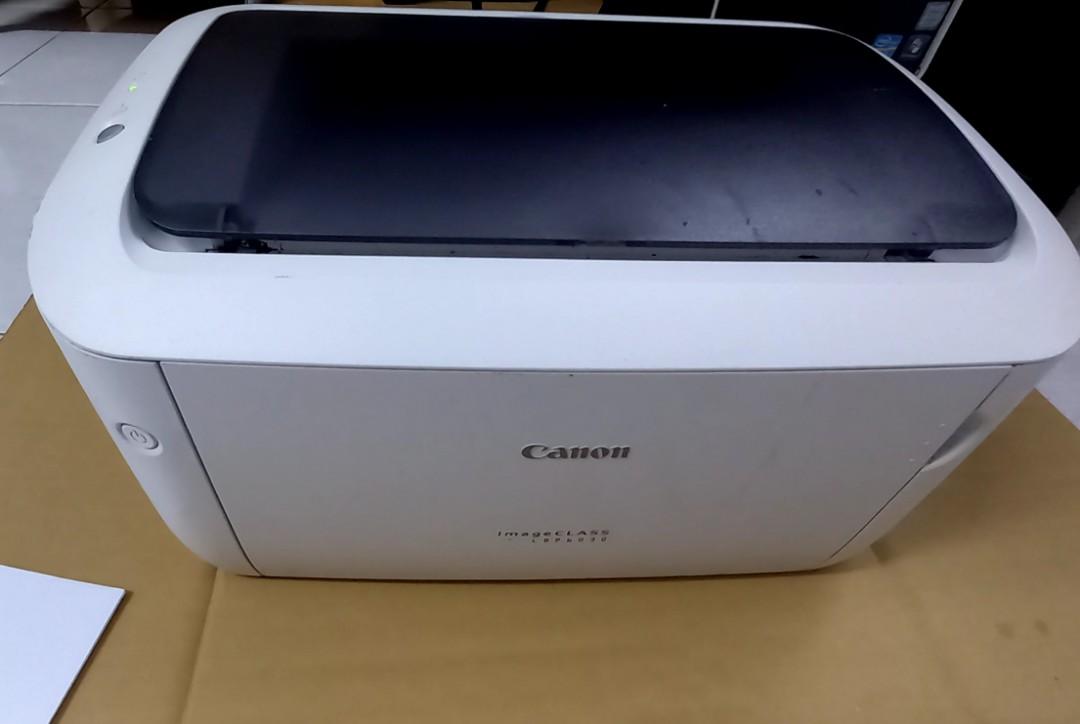 Laser Printer LBP6030 Monochrome Used 