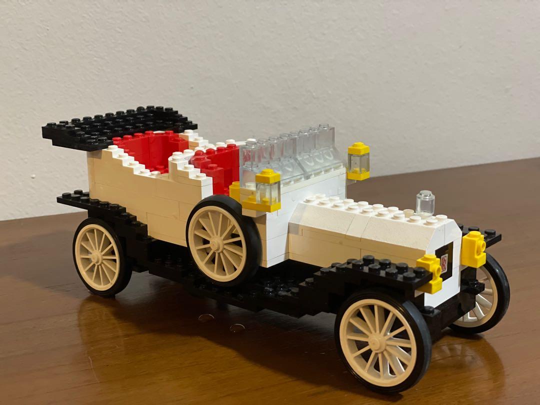 lego 395 Rolls Royce Hobbies Toys Toys Games on Carousell
