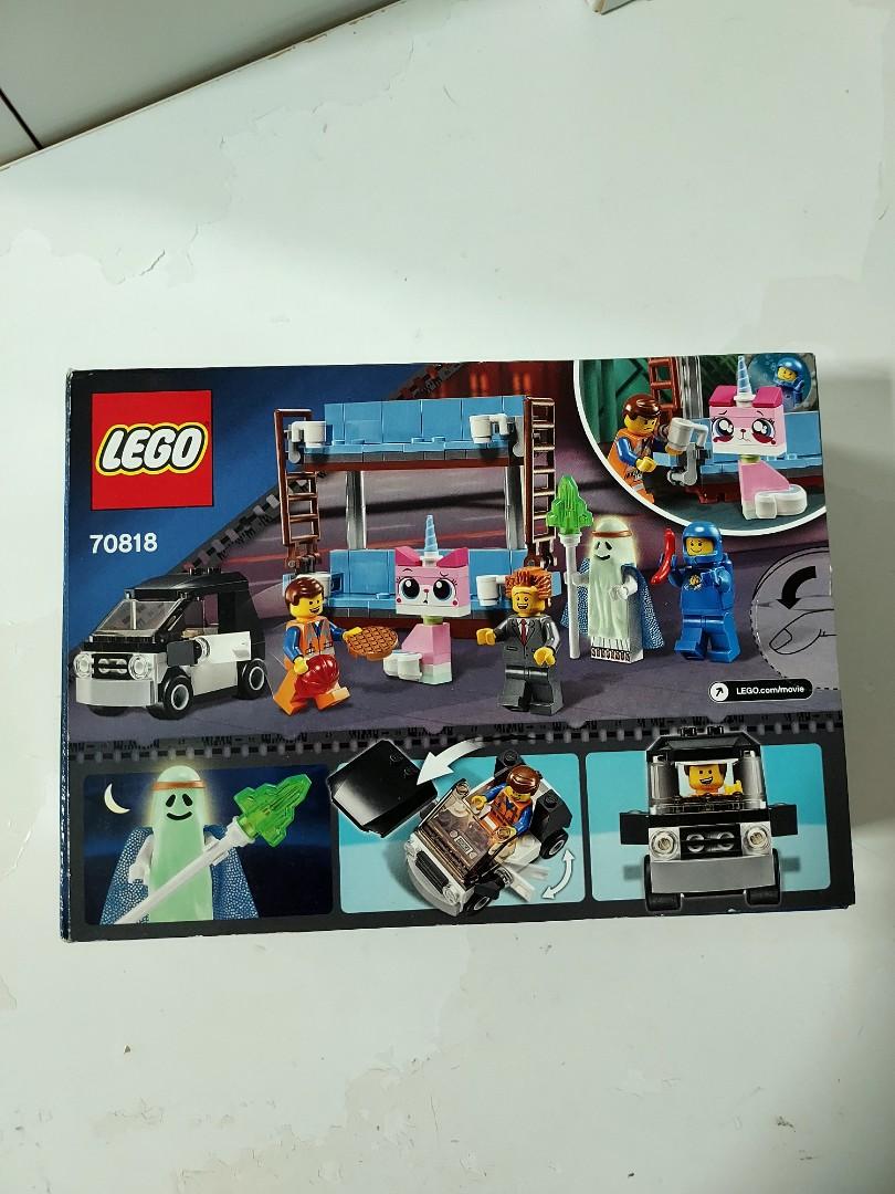 Lego 70818 movie double decker couch, Hobbies & Toys, Toys & Games on ...