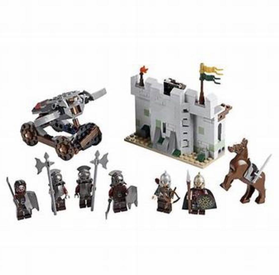 Lego set 9471 clearance