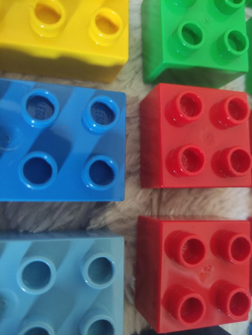 Harga lego deals duplo original