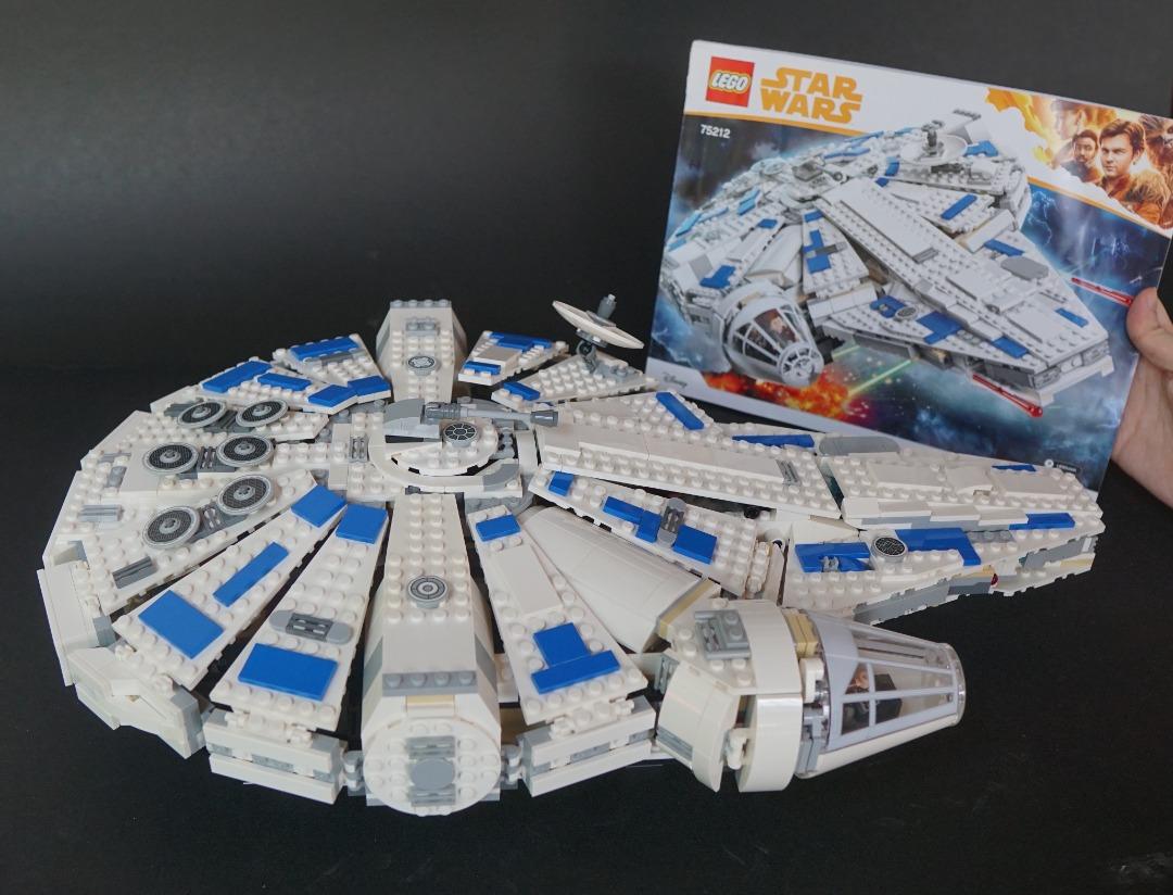 Lego 75212 precio clearance