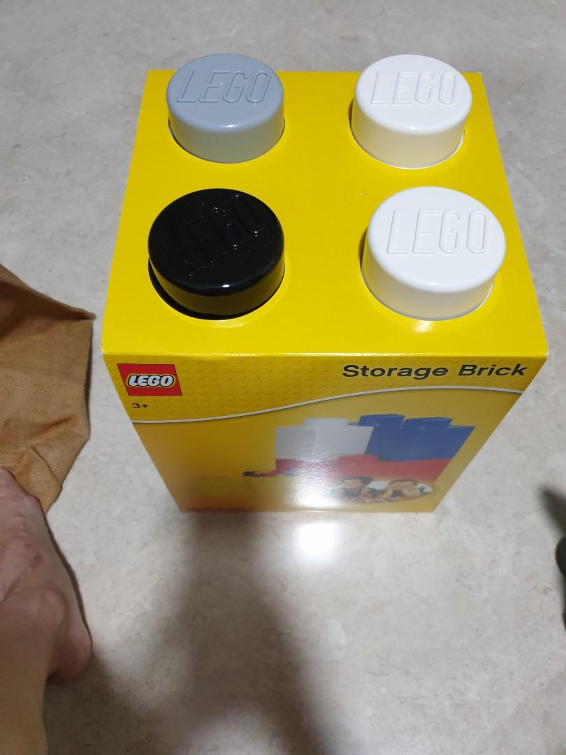 lego storage bricks, Furniture & Home Living, Home Improvement