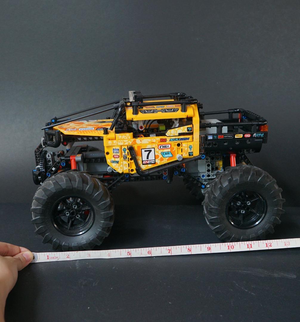 Lego Technic 4x4 Extreme Off Roader 42099 Negotiable Hobbies