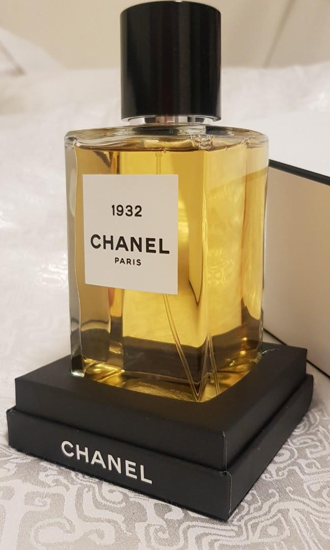 Chanel perfume ~ Les Exclusifs de Chanel ~ 1932 by Chanel (200ml