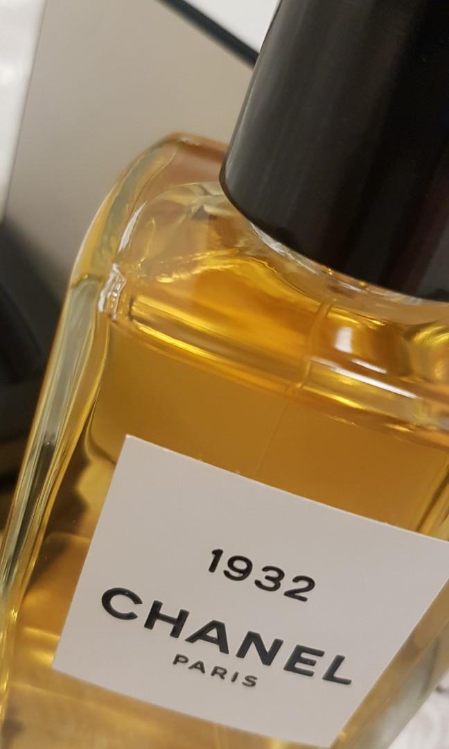 Chanel discount 1932 edp