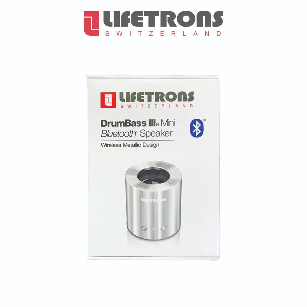 Lifetrons mini bluetooth speaker hotsell