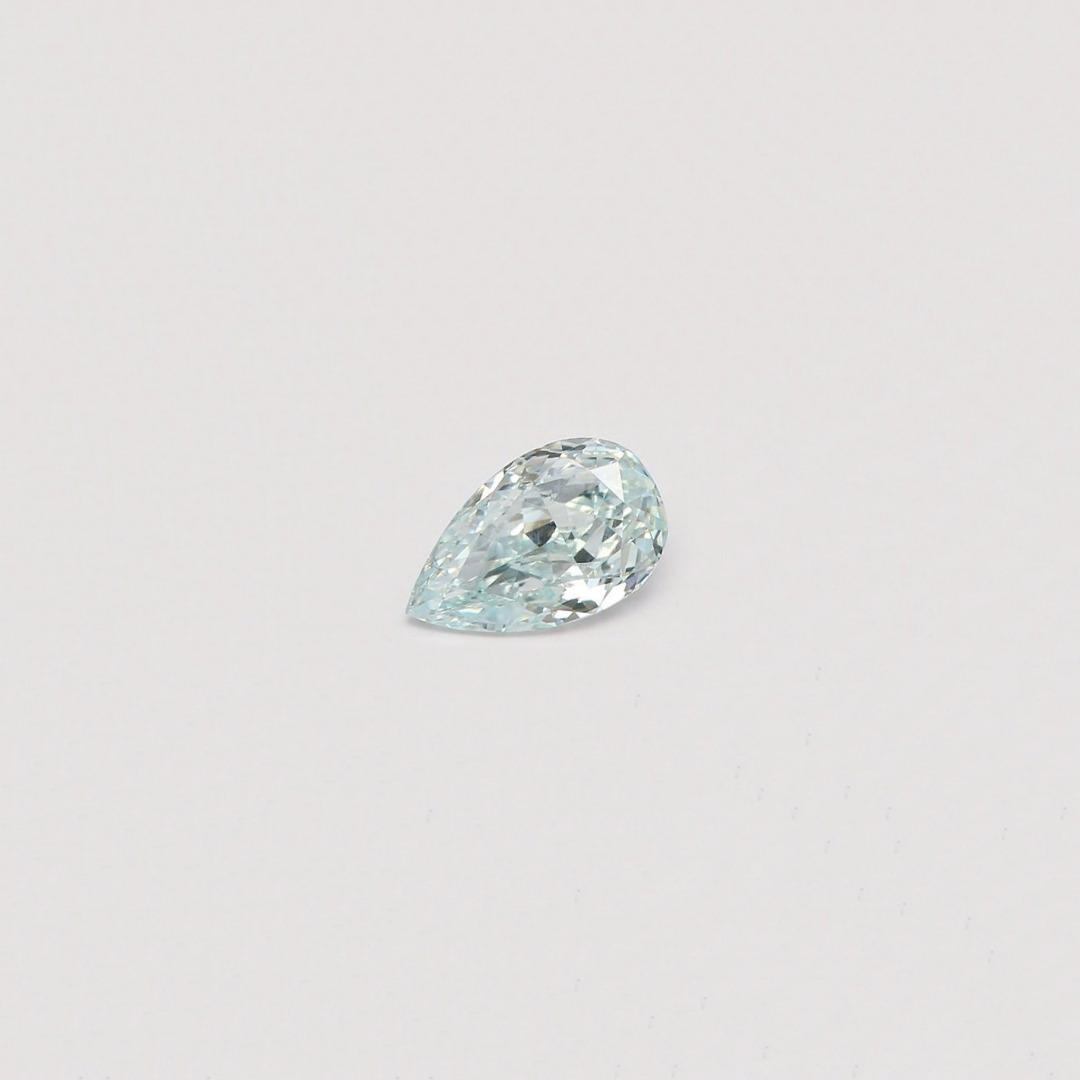 Gia certified cheap blue diamonds