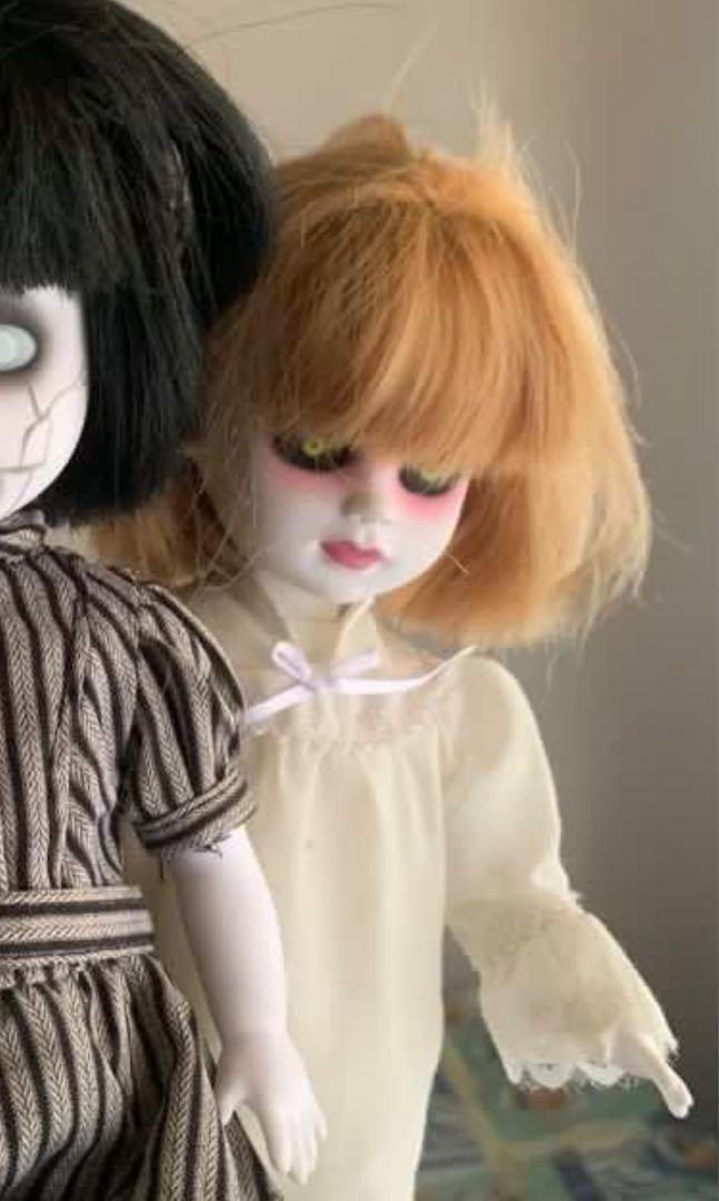 Living Dead Dolls Series 29 She Who Walks The Night Hobbies