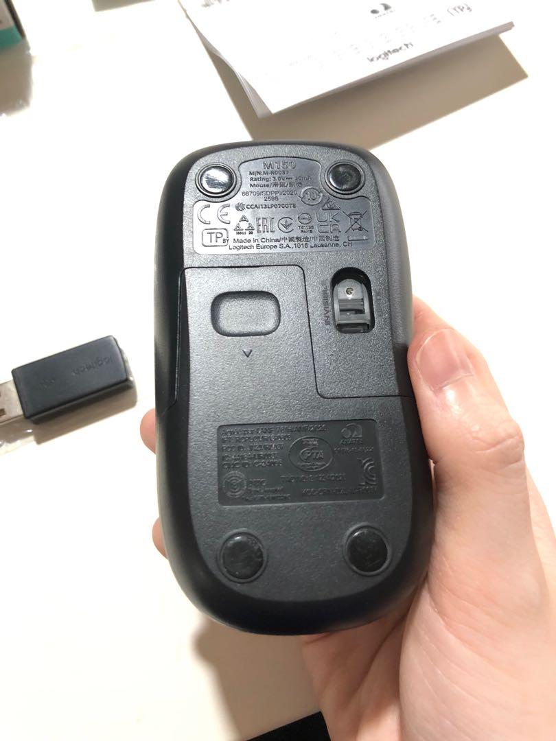 Logitech MK220, Computers & Tech, Parts & Accessories, Computer ...