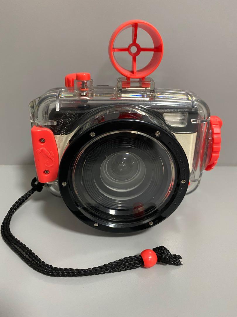 lomography fisheye submarine