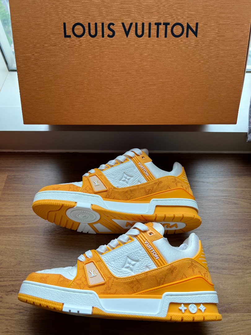 Louis vuitton ss19 sneakers on sale