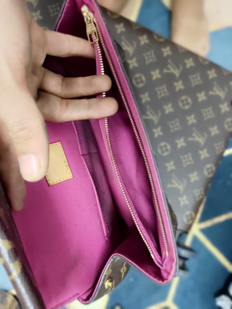 Louis Vuitton, Bags, Authentic Lv Cluny Bag In Monogram