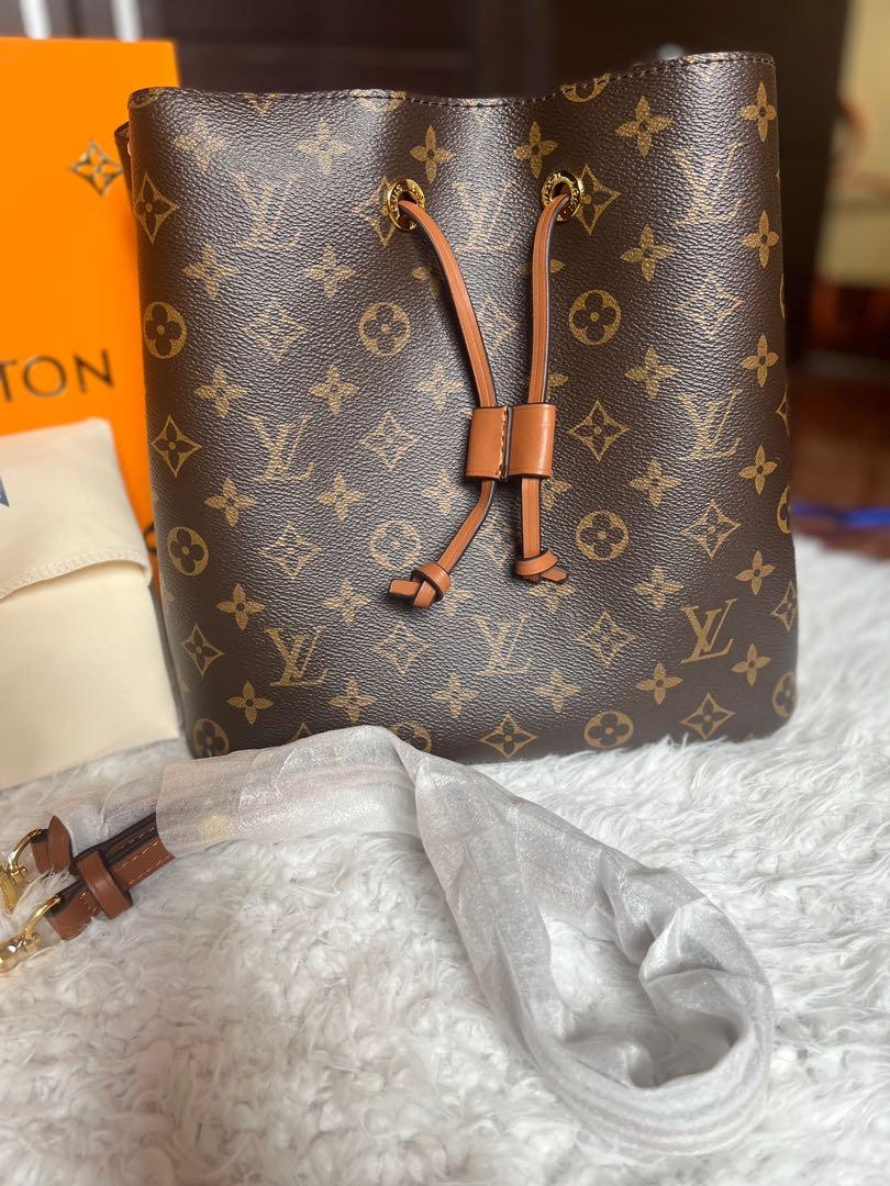 BRAND ✓ LOUIS VUITTON QUALITY ✓ 10A / MIRROR COPY MODEL ✓ NEONOE BAG