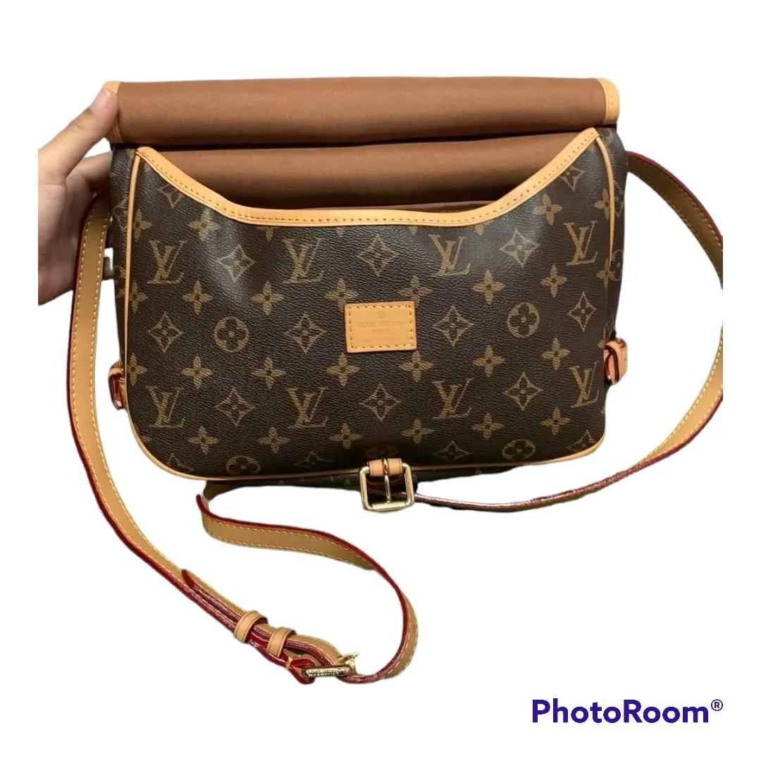 Preloved Louis Vuitton Monogram Saumur 30 Crossbody Bag MB0021 071423 –  KimmieBBags LLC