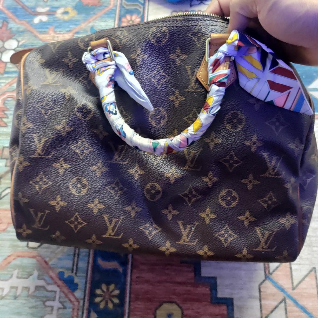 Berani Masuk Louis Vuitton KLCC Selepas Lebih 30 Tahun