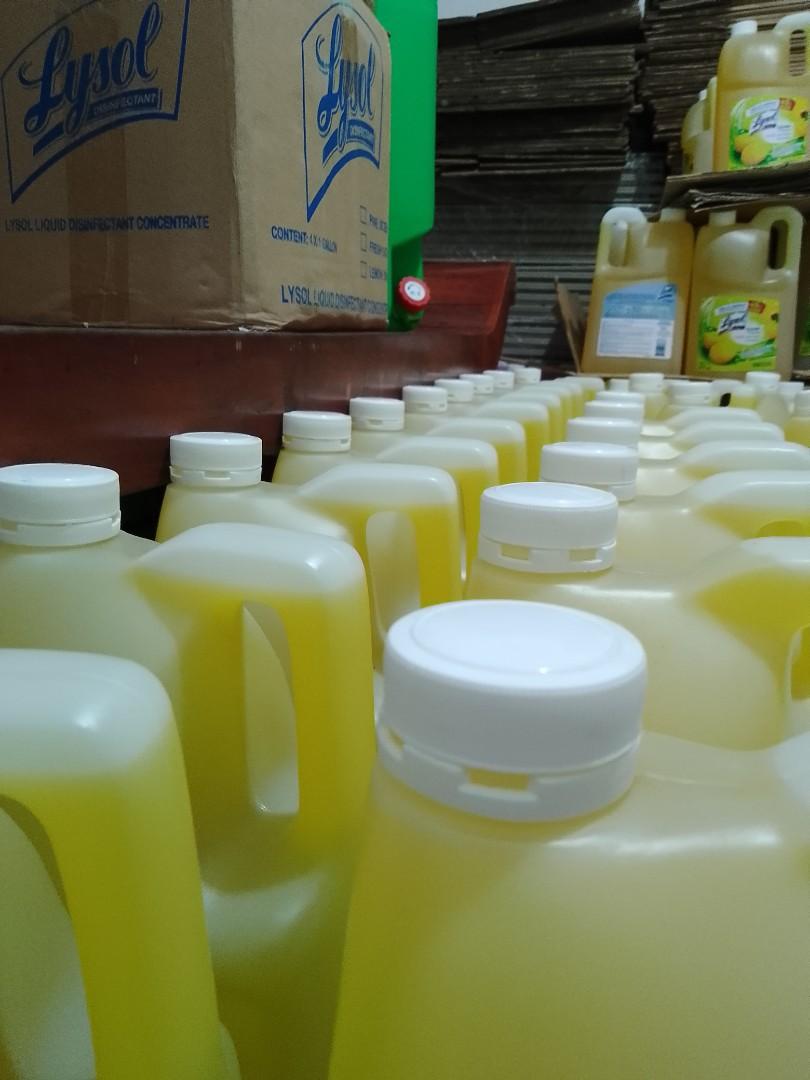 LYSOL (Category: Cleaning & Housekeeping) located in Taguig. Submitted by burceanthony0 (Listing ID 1176105032, Image 3). Description: open for reseller open for bulk orders.