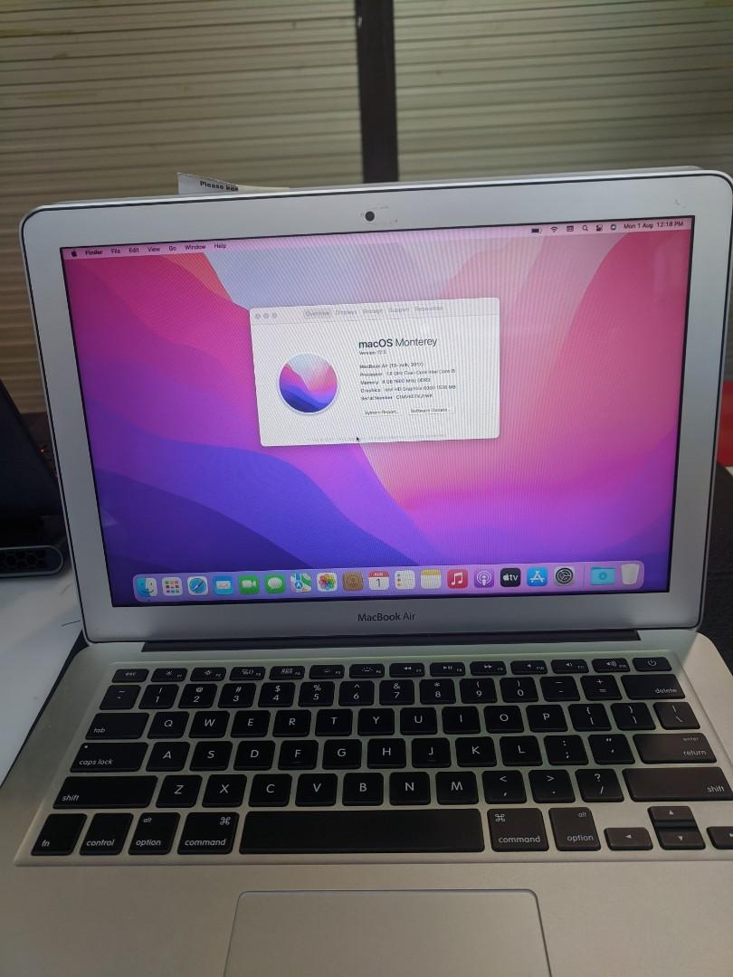 2017 macbook air a1466