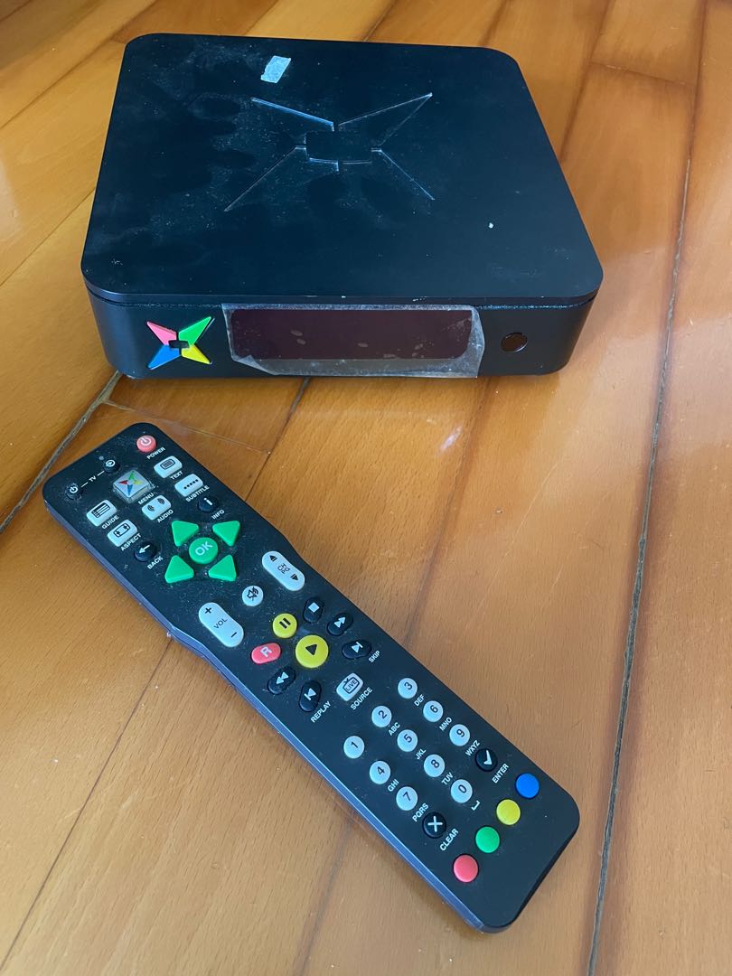 Magic TV box, 家庭電器, 電視 & 其他娛樂, 電視組件及配件 Carousell