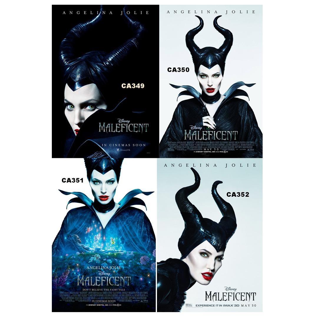 maleficent 2022 movie poster