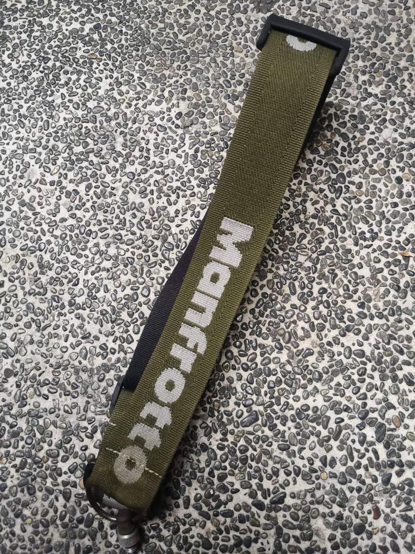 Manfrotto Tripod Strap, Photography, Photography Accessories, Tripods