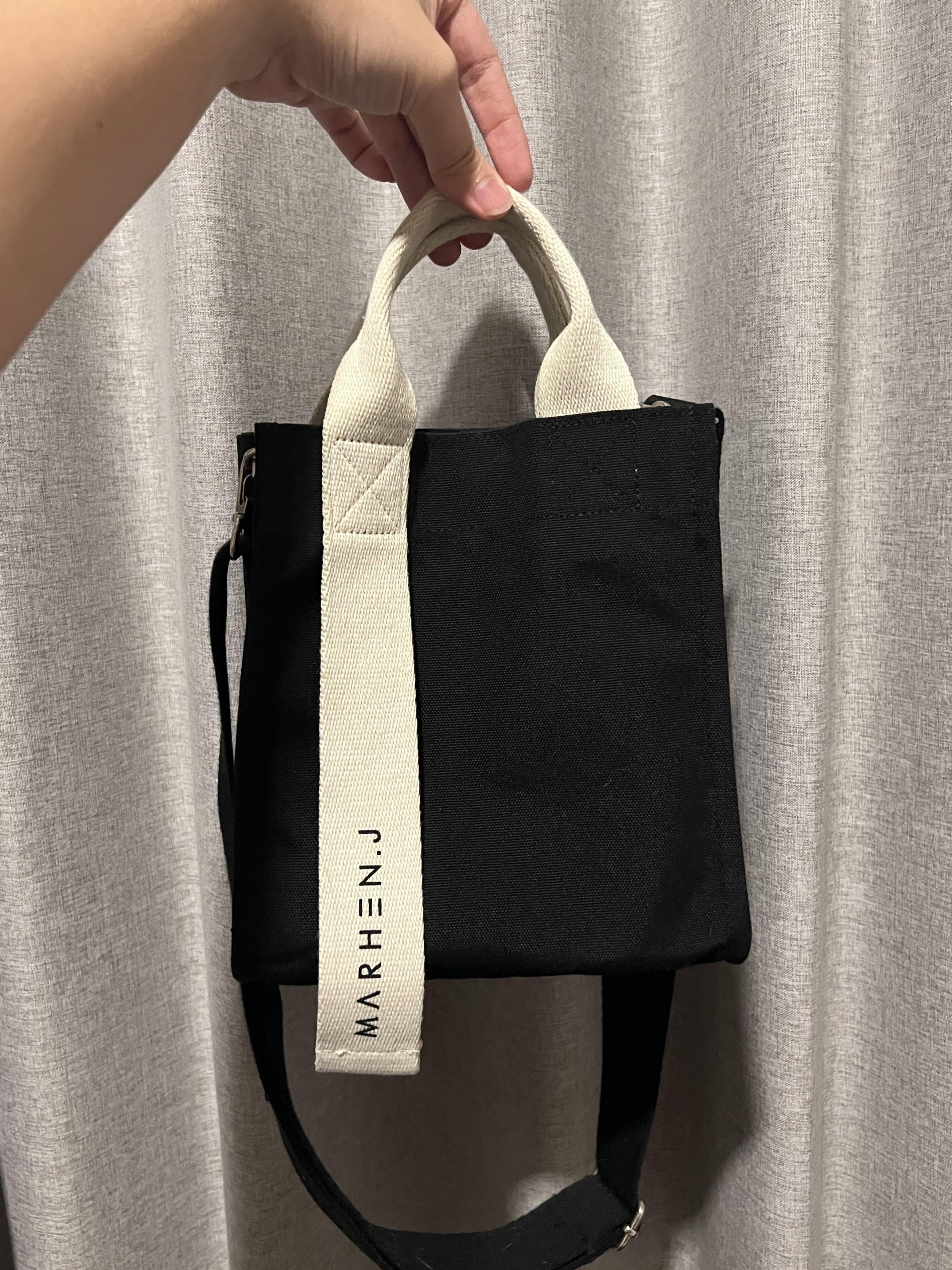 Comfort J Rico Mini Marhen J Canvas Bag VidÃ©othÃ¨que Marhen J Mini