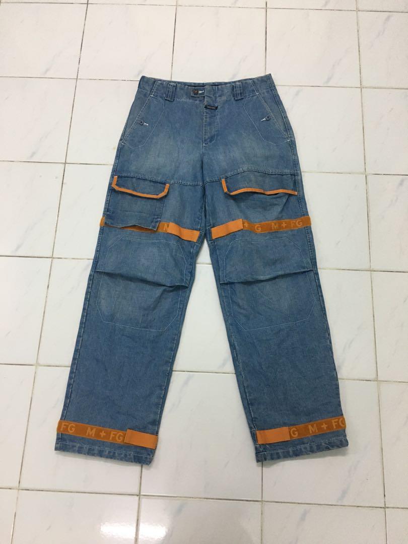 Marithe francois outlet girbaud jeans