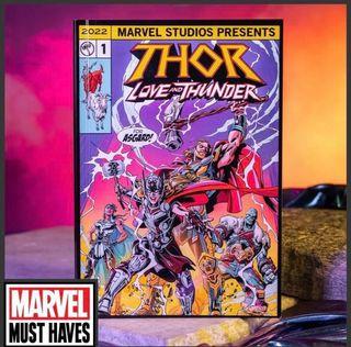 Marvel’s Thor Love & Thunder Notebook
