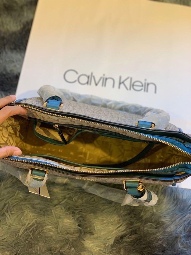 Calvin klein marybelle tote deals