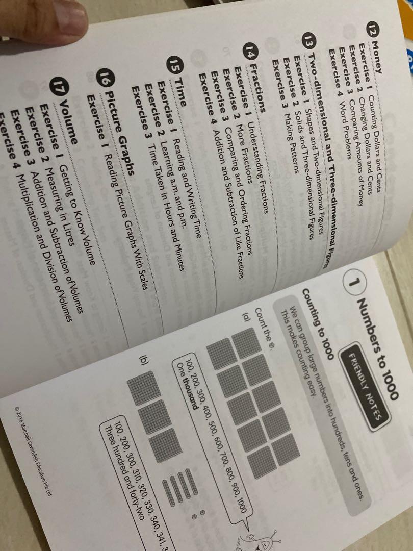 Primary 2 Maths extra practice (my pals are here) , Hobbies & Toys ...