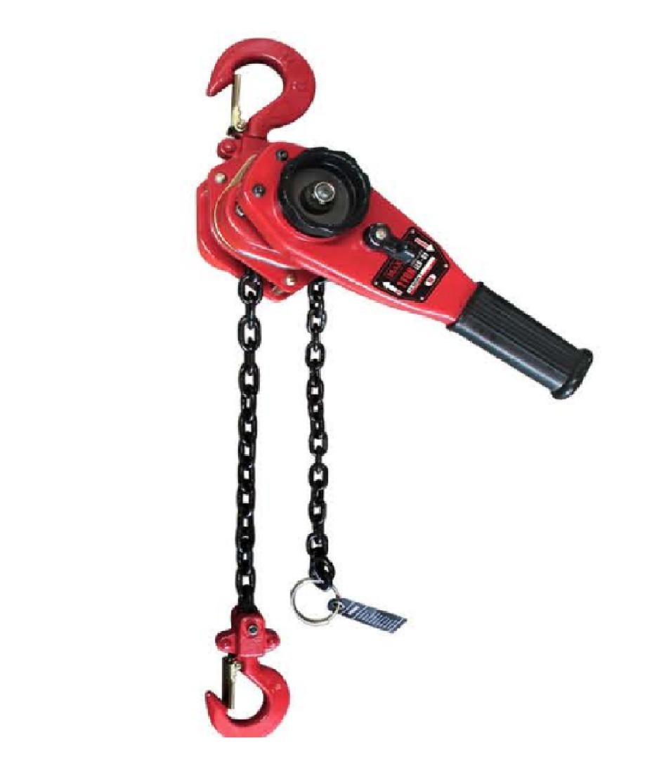 Maxlift Manual Lever Block, Commercial & Industrial, Industrial