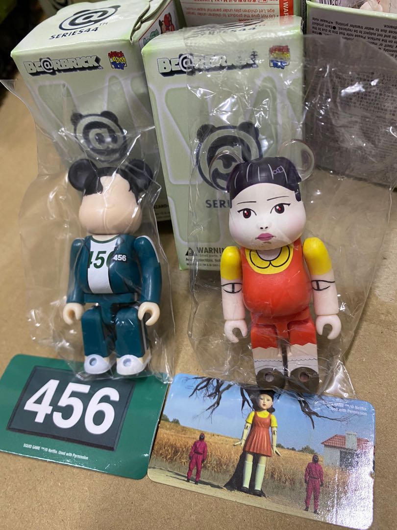 BE@RBRICK SERIES 49 1カートン 4BOX 100％ “d